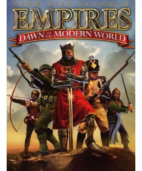 Empires: Dawn of the Modern World GOG.com Key GLOBAL